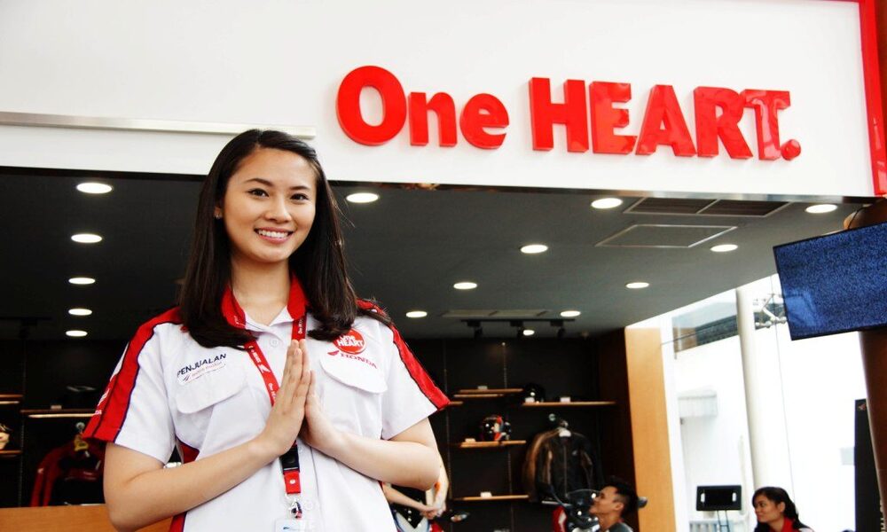 Gaji Admin Dealer Honda. Yuk, Intip Informasi Gaji Admin Dealer Honda dan Lainnya