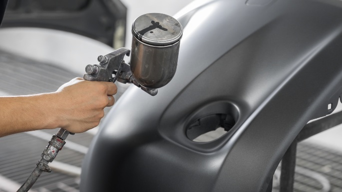 Berapa Biaya Cat Motor Full Body. Biaya Cat Mobil untuk Perbaikan Bodi Baret atau Lecet