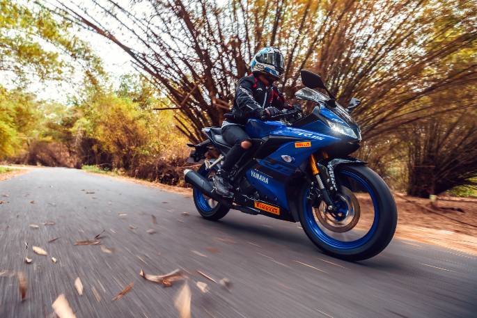 Asuransi Motor Yamaha. Cari Tahu Produk Asuransi Motor untuk Yamaha di Sini