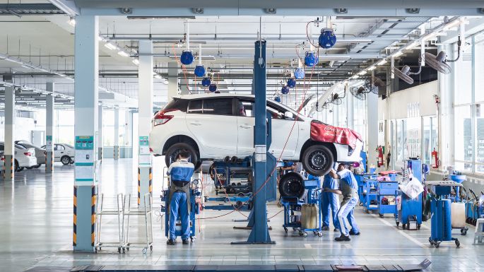 Jenis Servis Mobil Dan Biayanya. Biaya Servis Mobil di Bengkel Resmi dan Jenis Perawatannya