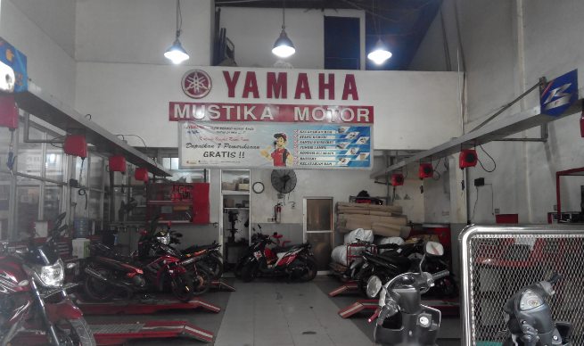 Berapa Modal Buka Bengkel Resmi Yamaha. Bengkel Resmi Yamaha: Daftar, Prosedur Servis, dan Keuntungan