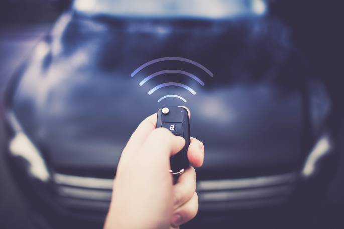 Penyebab Indikator Keyless Menyala. Penyebab Mobil Keyless Tidak Bisa Starter dan Cara Mengatasinya