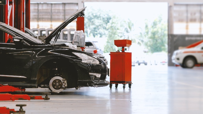 Toko Onderdil Mobil Jogja. Catat, ini Rekomendasi Bengkel Mobil di Jogja