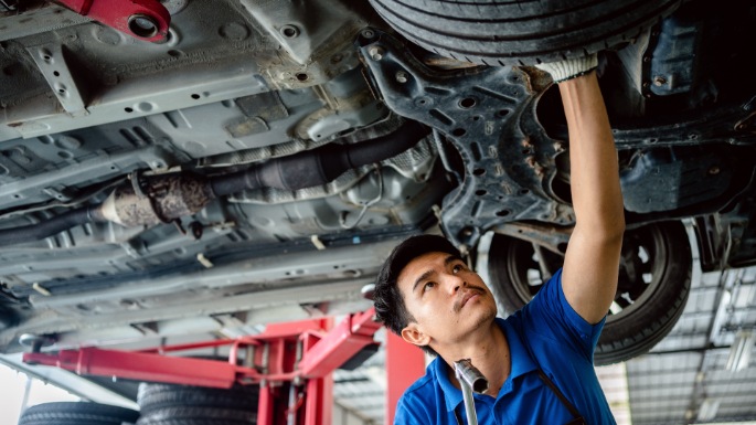 Biaya Ganti Engine Mounting. Rekomendasi Bengkel Spesialis Engine Mounting Mobil