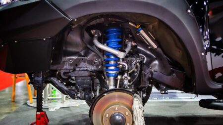 Ciri Ciri Karet Support Shockbreaker Rusak. Ciri ciri Karet Support Shockbreaker Rusak dan Mengatasinya