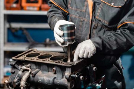 Cara Memasang Ring Piston Diesel. 7 Cara Pasang Ring Piston Mobil Yang Benar, Jangan Terbalik