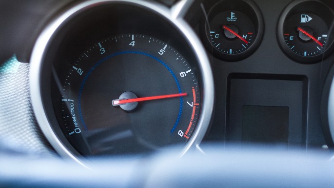 Penyebab Rpm Tinggi Pada Mobil Injeksi. Ternyata Inilah Penyebab RPM Mobil Tinggi Secara Mendadak