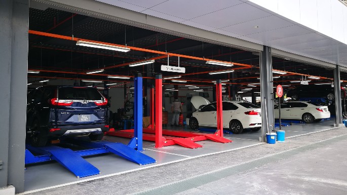 Bengkel Honda Tangerang. Daftar Bengkel Resmi Honda Tangerang dan Tangerang Selatan