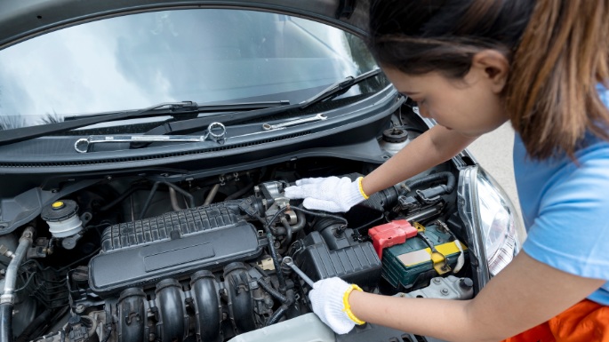Fungsi Skir Klep. Fungsi dan Cara Ganti Seal Klep Tanpa Turun Mesin Mobil!