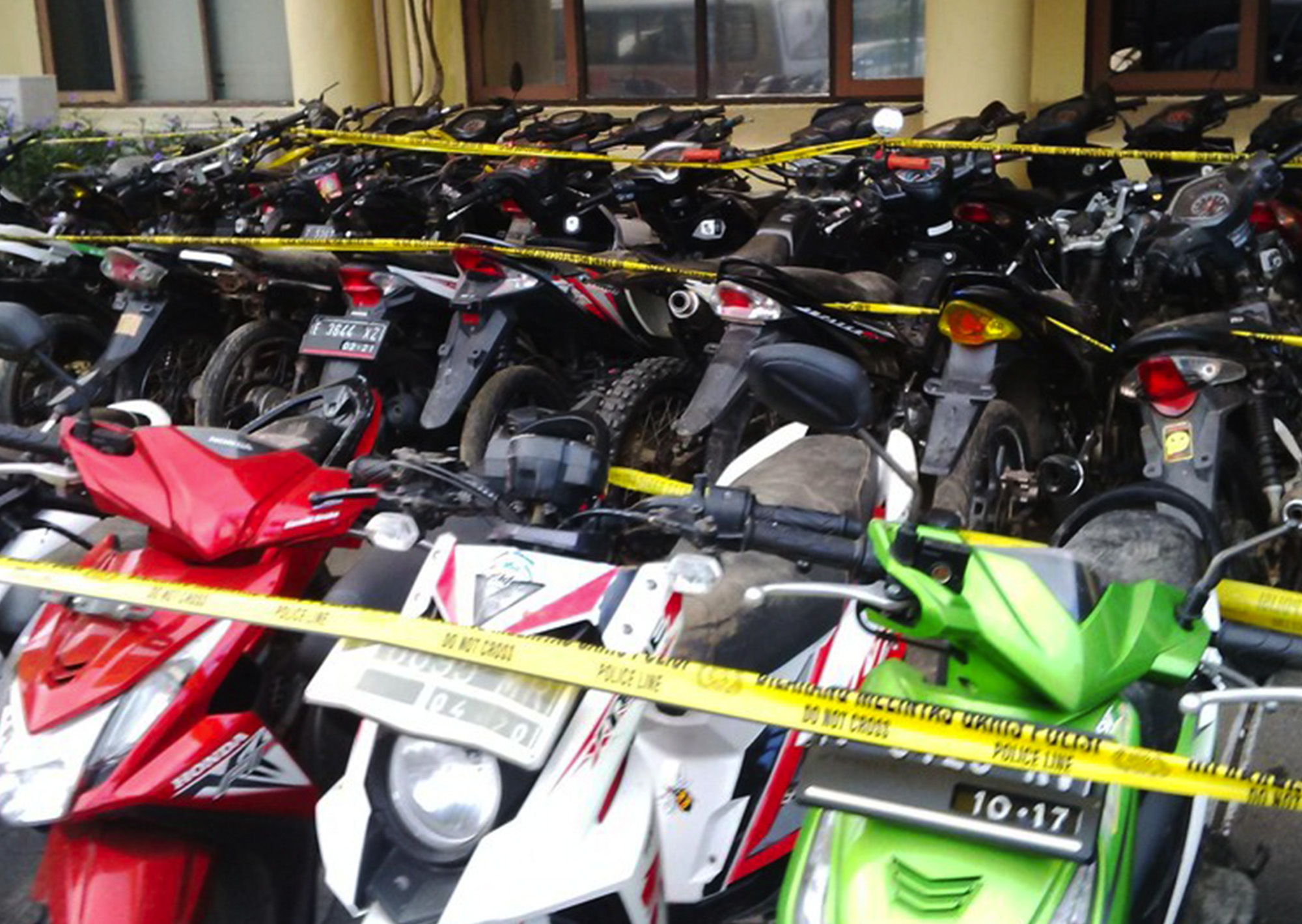 Cara Agar Motor Bodong Aman. Jual Beli Motor Bodong: Ini 6 Kerugian yang Bakal Dialami Pembeli
