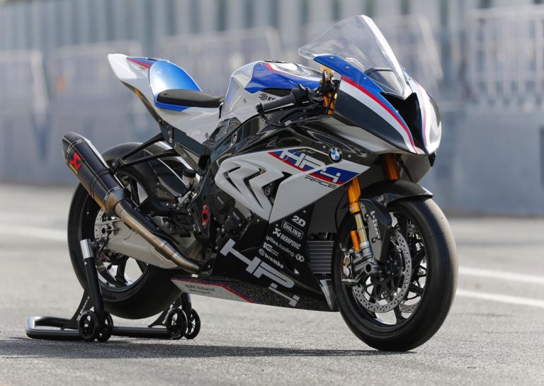 Velg Motor Termahal. Jadi Salah Satu Motor Termahal di Indonesia, Ini Harga BMW HP4
