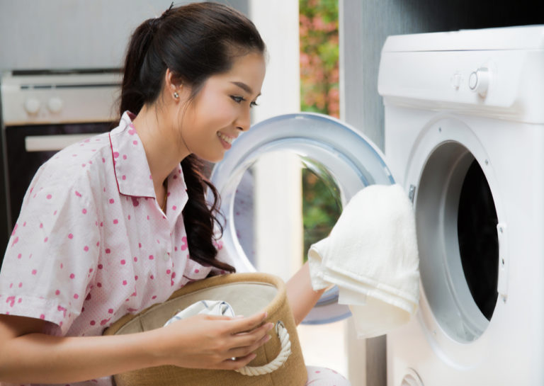 Cara Buka Mesin Cuci. Usaha Laundry Modal Rp6 Juta: Cara Memulainya untuk Pemula