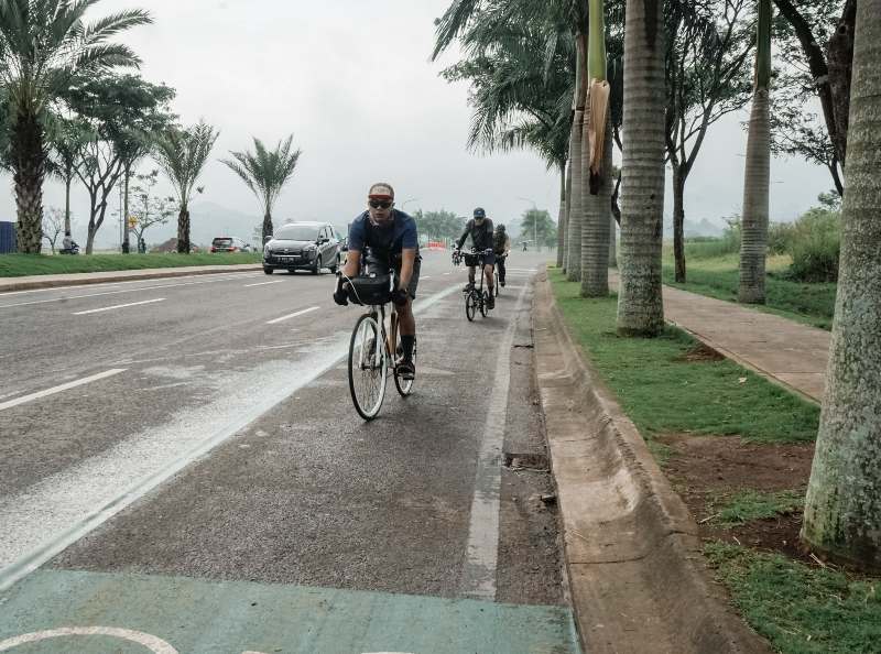 Ukuran Road Bike. Ukuran Sepeda Road Bike dan Panduan Memilihnya