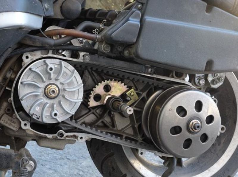 Fungsi Per Cvt 1500 Rpm. Per CVT Motor Kamu Lemah? Ini Efek Buruknya Jika Tidak Diganti