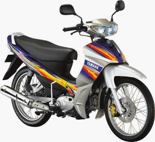 Jupiter Z Pertama. Generasi Yamaha Jupiter Dari Masa ke Masa