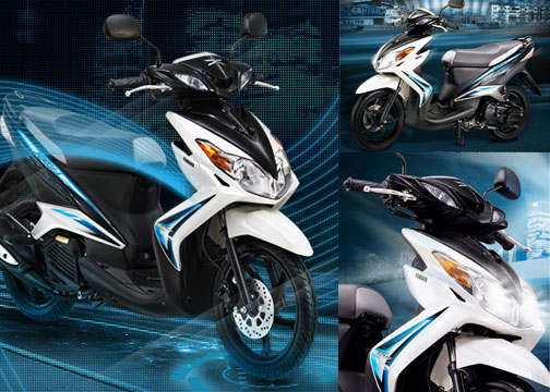 Xeon Injeksi Pertama. Generasi Yamaha Xeon