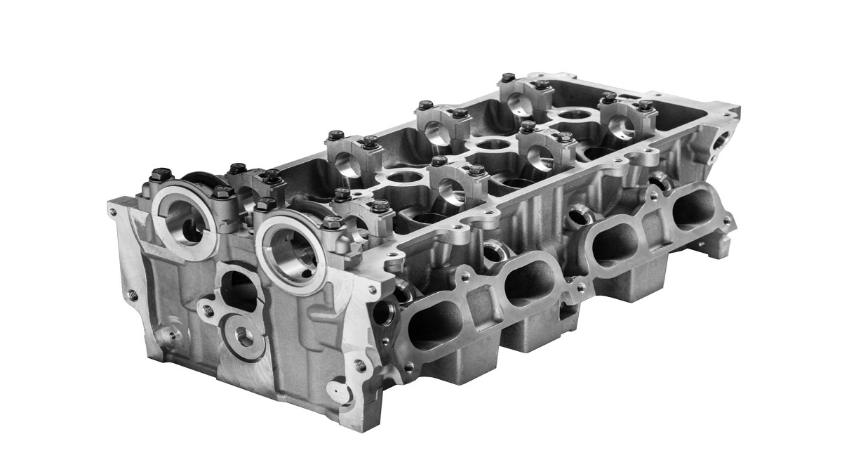 Cara Kerja Kepala Silinder. Kepala Silinder (Cylinder Head): Komponen, Fungsi dan Cara Kerja