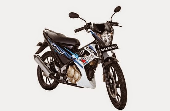 Spesifikasi Mesin Satria Fu. Spesifikasi Satria Fu 2015 Karbu, Generasi Terakhir Sebelum