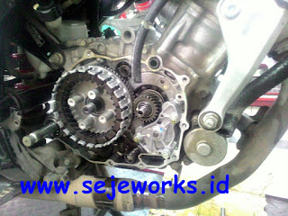 Penyakit Motor Cb150r. Ini Loh Bro, Masalah yang Sering di Alami Honda All New CB150R