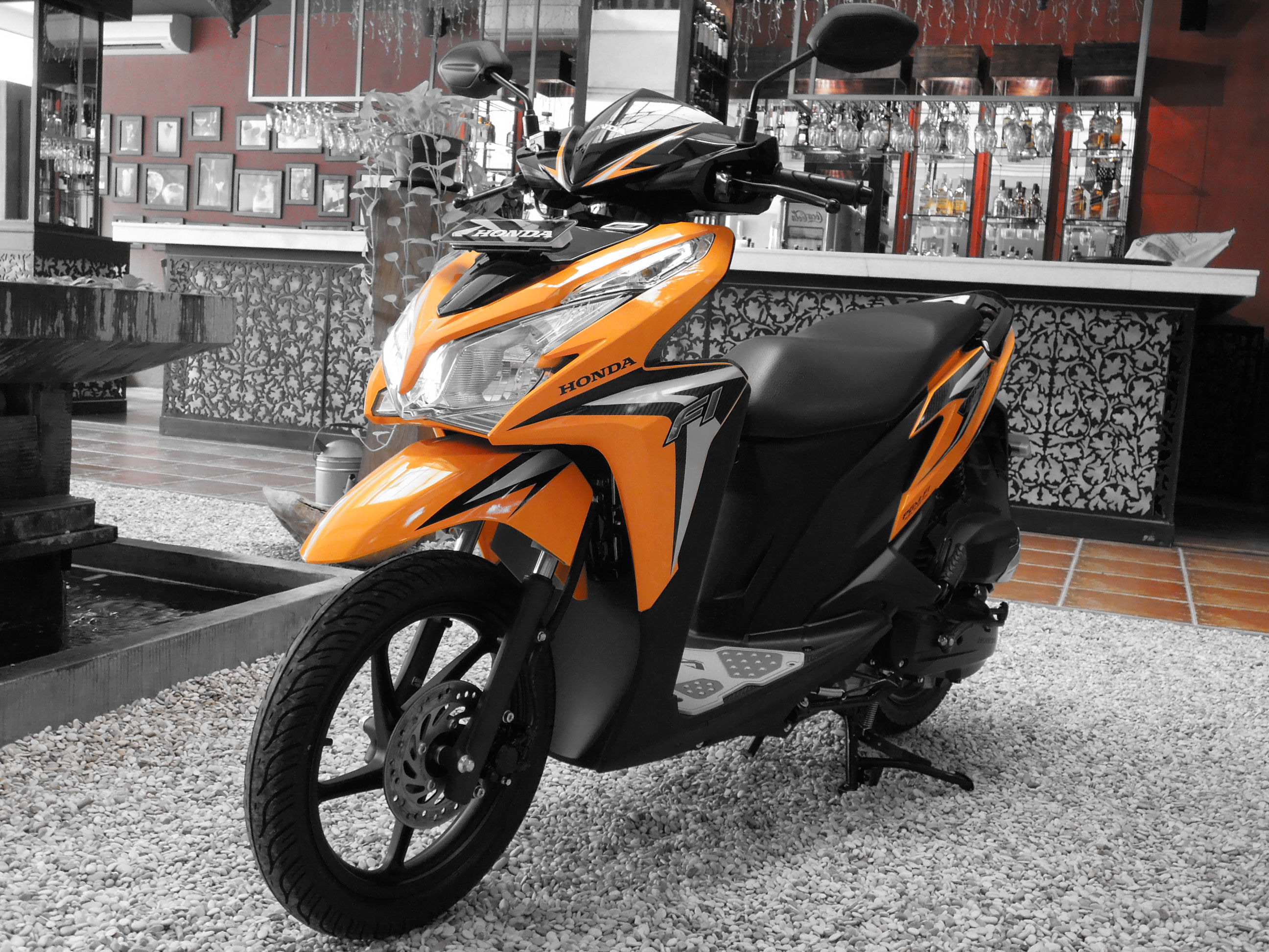 Kelemahan Vario Techno 125. Yang Kurasakan Dari All New Honda Vario Techno 125 PGM-FI