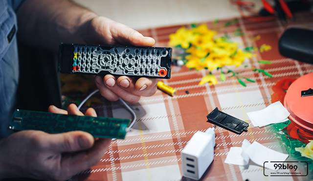 Cara Memasang Baterai Remote Tv. 6 Cara Memperbaiki Remot TV Macet dan Tidak Merespons