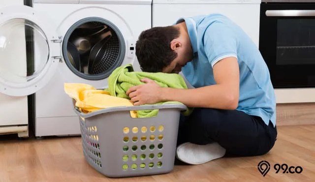 Cara Membuka Mesin Cuci Sanyo. 8 Cara Memperbaiki Penyebab Mesin Cuci Tidak Berputar
