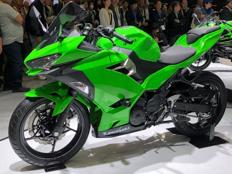 Kelebihan Kekurangan All New Ninja 250. Spesifikasi All New Kawasaki Ninja 250 beserta kelebihan dan