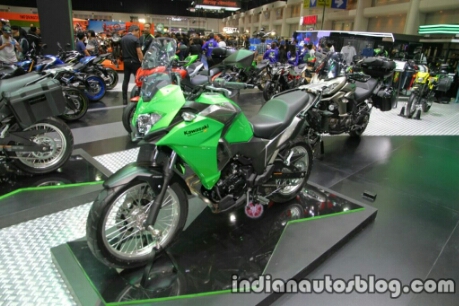 Perbedaan Ninja 250 Dan 300. Kawasaki Thailand Rilis Versys X 300, Apa Yang Beda Dari Versys