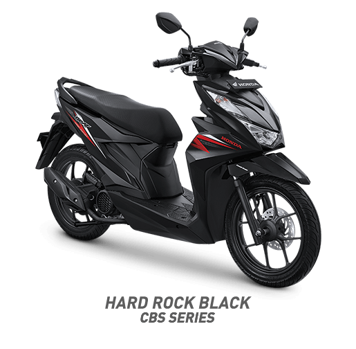 Harga Pelek Beat 2020. 9 Warna Honda BeAT 2021 Terbaru Tipe CBS, ISS dan Deluxe