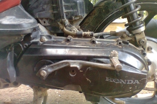 Kenapa Engkol Motor Keras. Kick Starter Motor Keras, Penyebab dan Solusinya