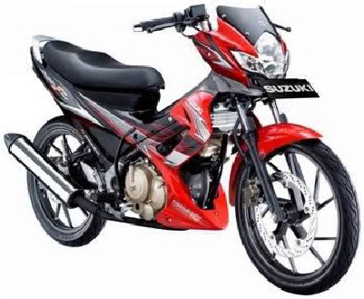 Satria Vs Mx. Bebek Sport Terbaik ( Satria FU vs Jupiter MX vs CS1 )