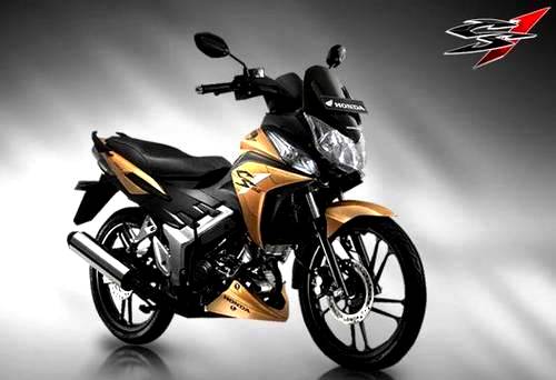 Spek Honda Cs1. Spesifikasi