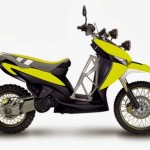 Modifikasi Motor Suzuki Thunder 125 Biar Bisa Ngebut. Modifikasi Motor Suzuki, Ide dan Tips Sederhana