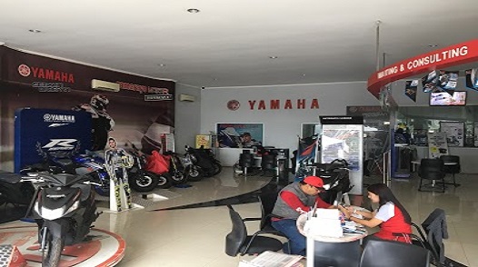 Laksana Kencana Motor. Dealer dan Bengkel Resmi Yamaha Laksana Kencana Motor Cipulir