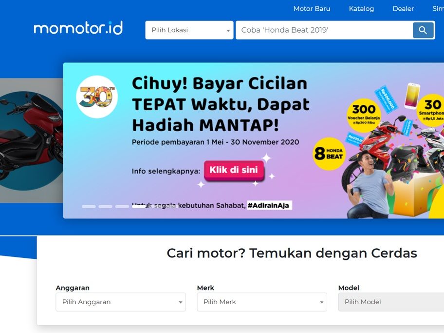 Cara Jual Beli Motor Bekas Yang Aman. 10 Situs Jual Beli Motor Bekas Terbaik di Indonesia