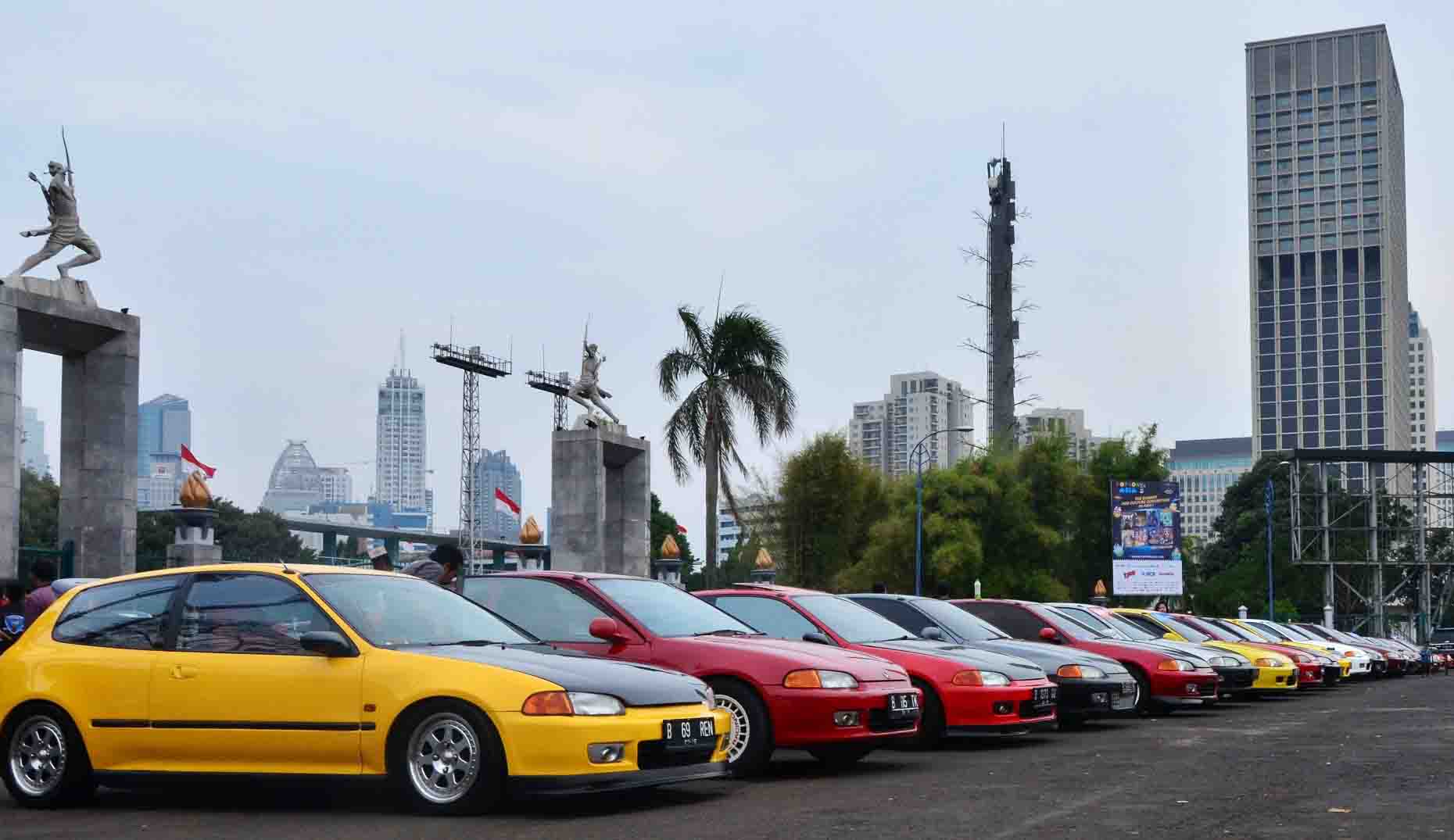 Kelemahan Civic Genio. Alasan Ini Bikin Harga Honda Civic Estilo Dibanderol Selangit