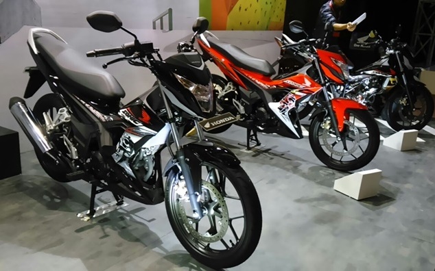 Kelemahan Honda Sonic. Masalah yang Kerap Ada di Honda Sonic, Ini Solusinya