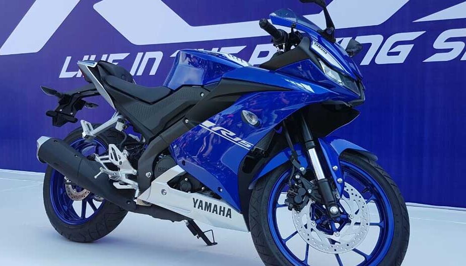 Harga R15 V3 2021. Spesifikasi dan Harga Bekas Yamaha R15 2021, Mulai Rp13