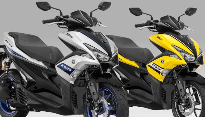 Harga Aerox 155 Baru 2019. Harga Motor Yamaha Aerox Bekas, Pilihan Ngabers Biaya Terbatas