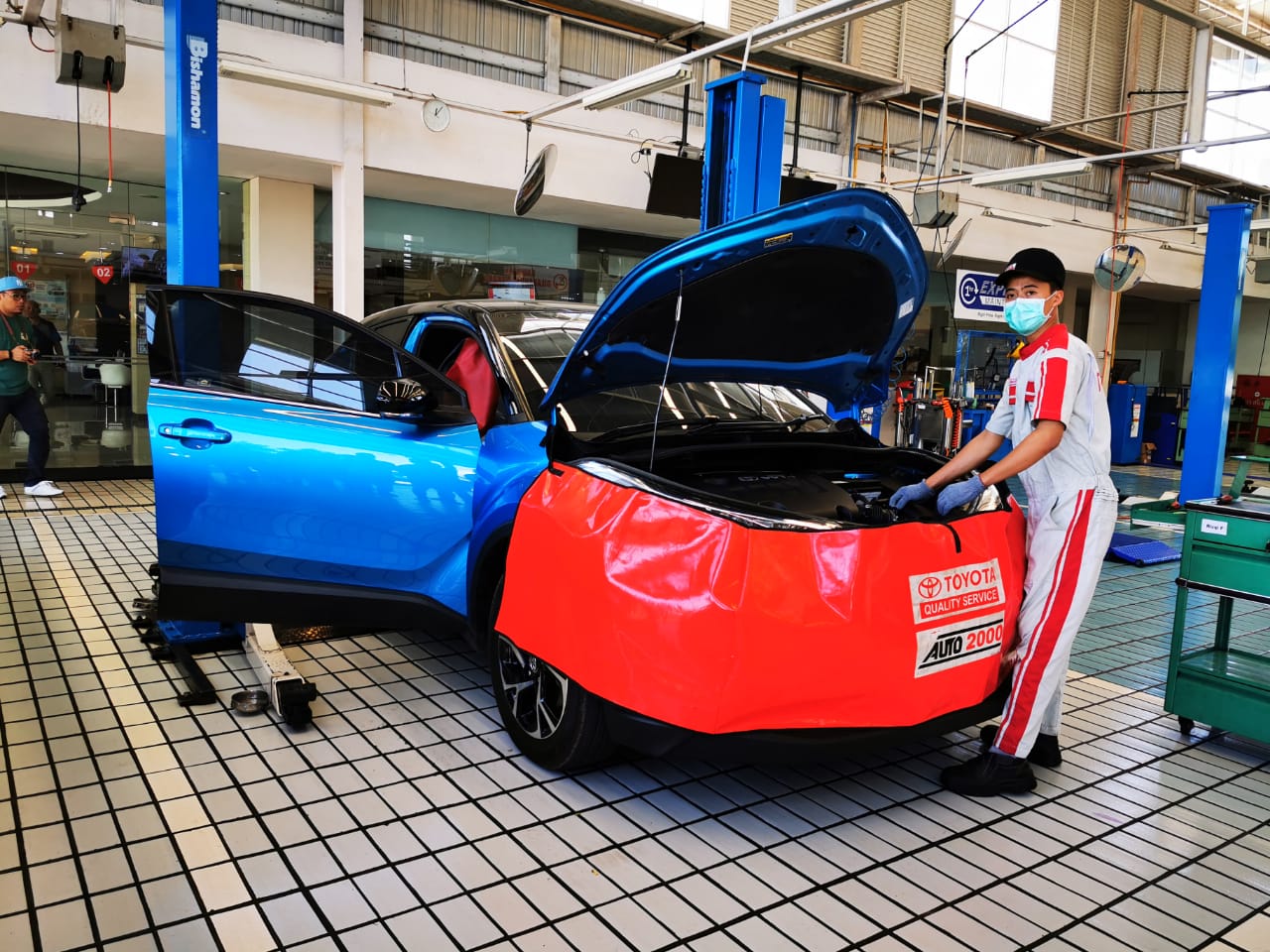 Perbedaan Tune Up Dengan Gurah Mesin. Tenaga Mobil Mulai Loyo, Segini Biaya Tune Up yang Perlu Dibayar