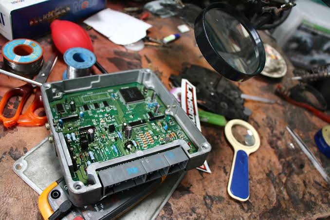 Cara Service Ecu Honda Genio. Berapa Biaya Servis atau Mengganti ECU Mobil?