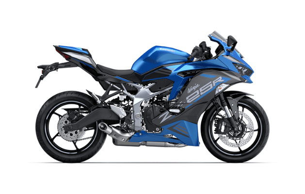 Ukuran Ban Zx25r. Intip Spesifikasi Kawasaki Ninja ZX-25R Lengkap dan Perbedaannya