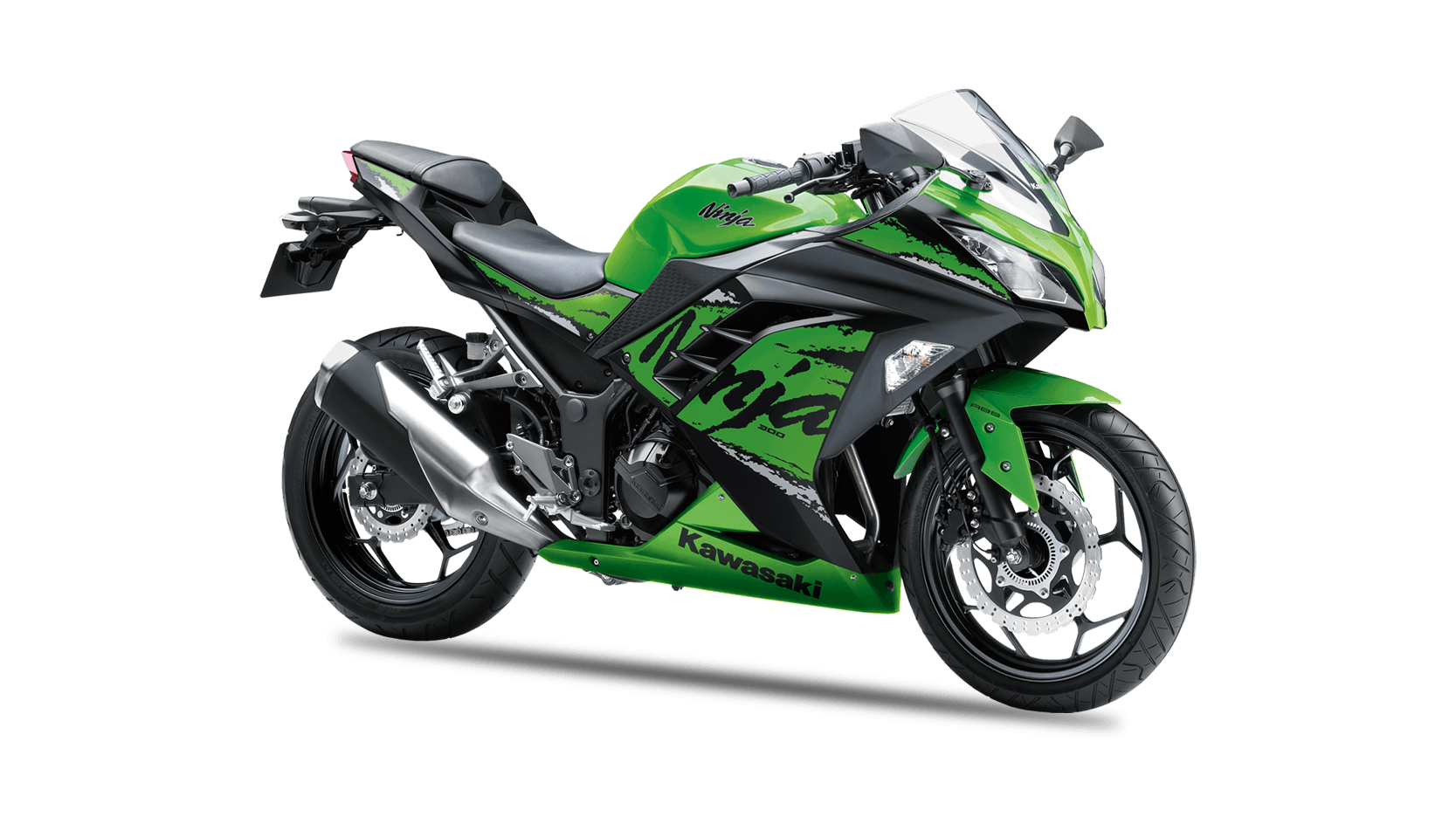 Perbedaan Ninja 250 Dan 300. Kawasaki Ninja 300, Motor Sport yang Pernah Ada di Indonesia