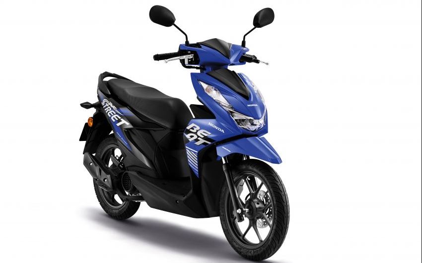 Kapan Honda Beat 2021 Keluar. Honda BeAT 2021 Dirilis, Sudah Euro4 dan Tangki BBM Lebih Besar