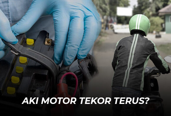 Cara Cek Kiprok Suzuki Smash. Aki Motor Tidak Mengisi, Cek Kiprok atau Spulnya