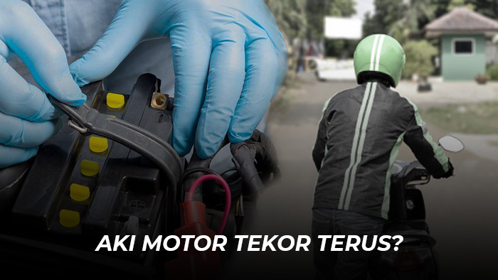 Spul Motor Mio. Aki Motor Tidak Mengisi, Cek Penyebab dan Solusinya!