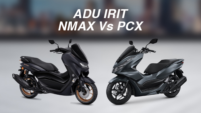 Perbandingan Pcx Dan Nmax. Perbandingan Konsumsi BBM NMax dan PCX 160, Skutik Premium