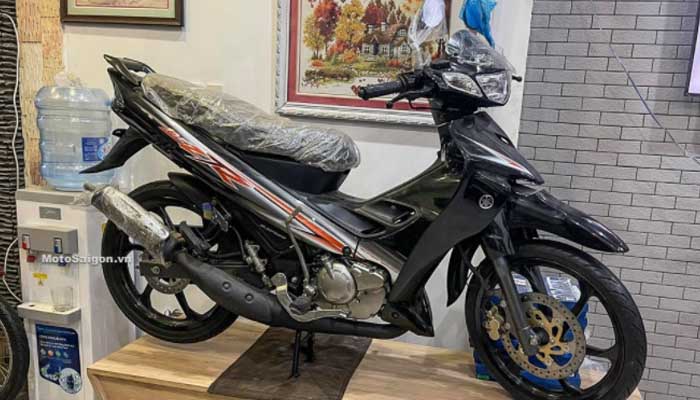 Yamaha 125zr Harga. Motor Bebek 2 Tak Kondisi Baru Harga Rp300 Jutaan, Siapa Mau