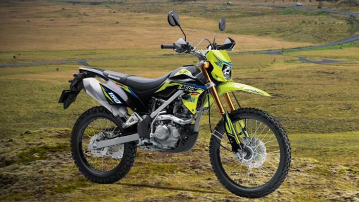 Harga Motor Trail Suzuki 150cc. Komparasi Harga Motor Trail 150 cc Terbaru, Paling Murah Rp20