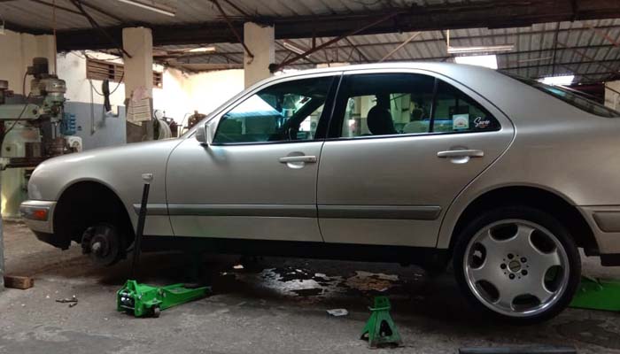 Bengkel Bubut Velg Motor. Biaya Pembuatan Center Ring Pelek Mobil di Bengkel Bubut